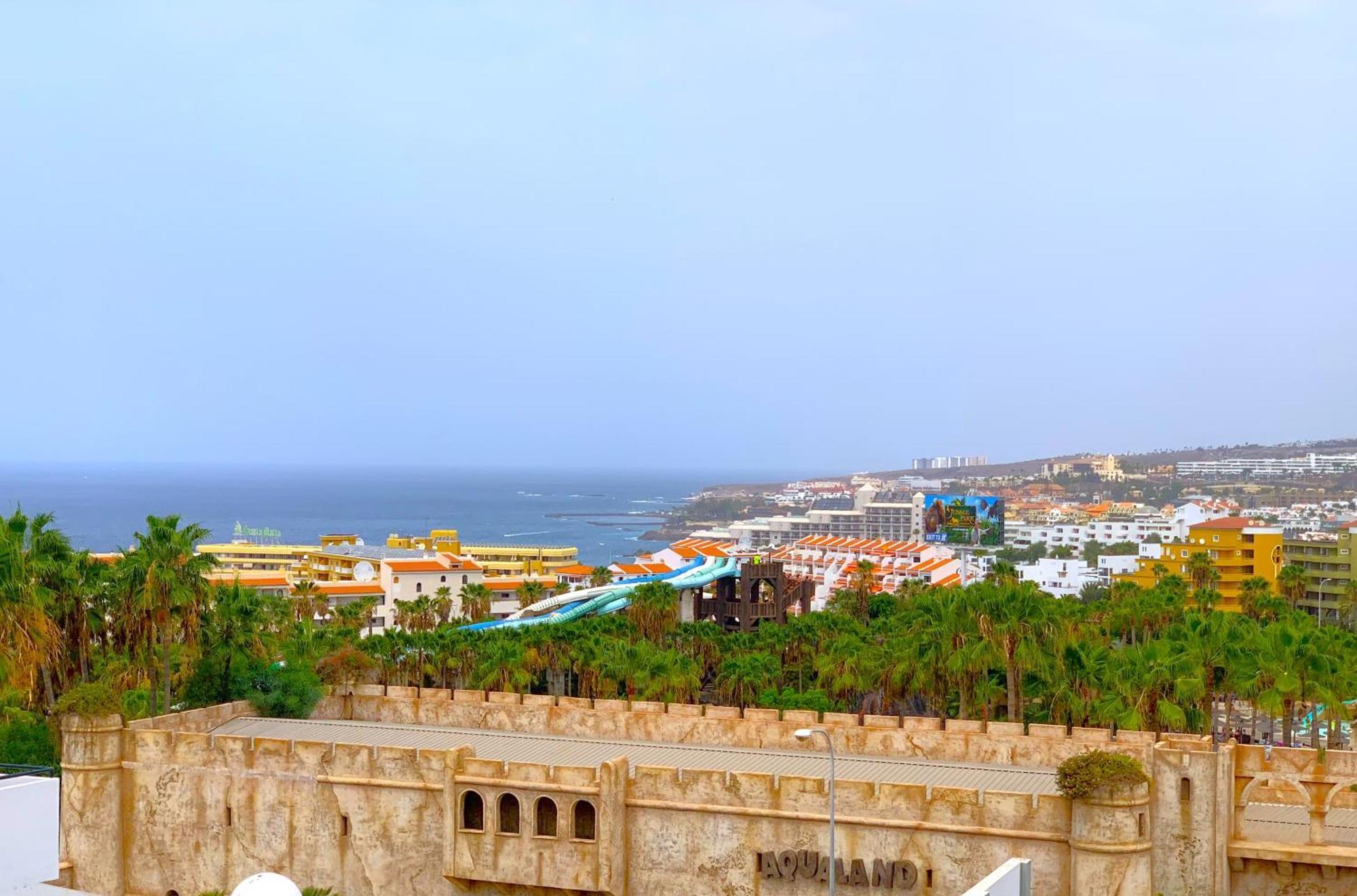 Ocean Breeze And Seaview Resort Costa Adeje  Exterior photo